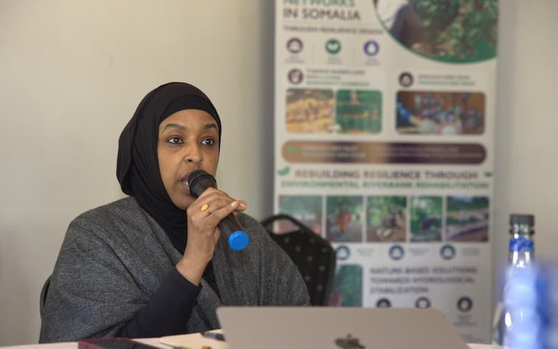 Zahra Abdi Mohamed