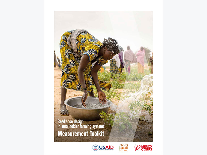 This toolkit offers a number of tools and indicators for monitoring and measuring the impact of the RD approach that can be easily layered into existing agriculture monitoring and evaluation work.