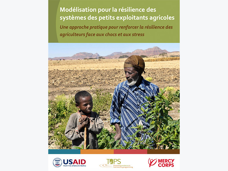 Ce guide technique aide les agriculteurs et ceux qui les soutiennent à mieux comprendre leurs systèmes agricoles au sein de leurs agroécosystèmes.