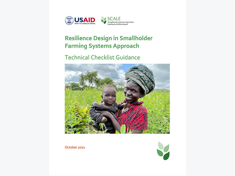 This guidance is a quality monitoring and management tool for enhancing the implementation of RD. The checklist is based on the RD Minimum Standards and is focused on six core technical elements of the approach that are readily observable and should be monitored frequently.
