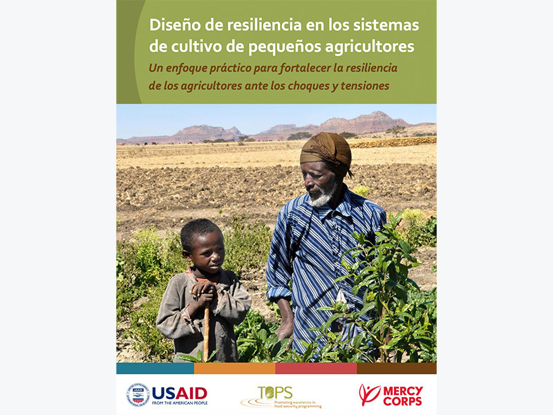 Esta guía técnica ayuda a los agricultores y a quienes les apoyan a comprender mejor sus sistemas agrícolas dentro de sus agroecosistemas.