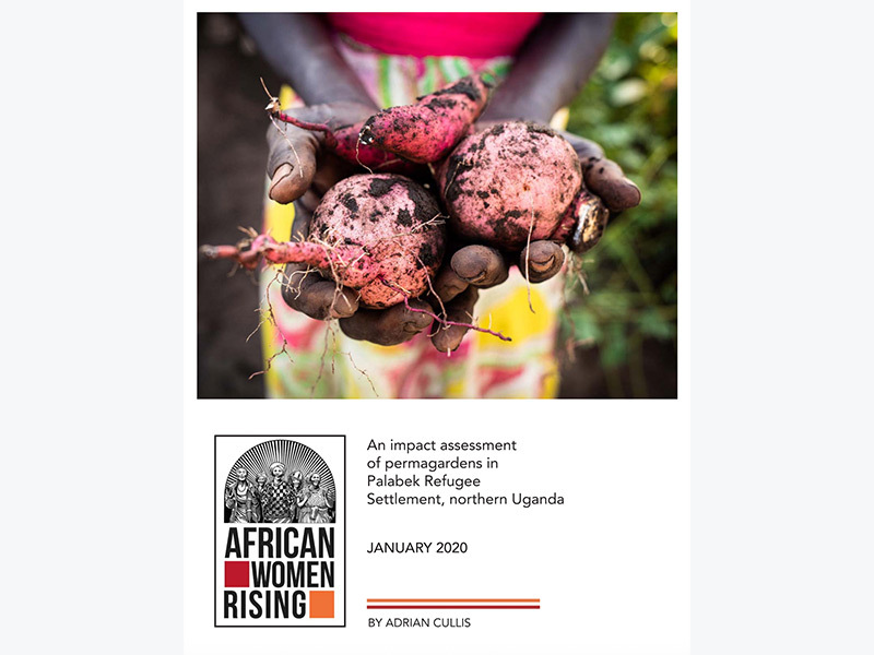 This report summarizes the findings from a participatory impact assessment on permagardens conducted by African Women Rising.
