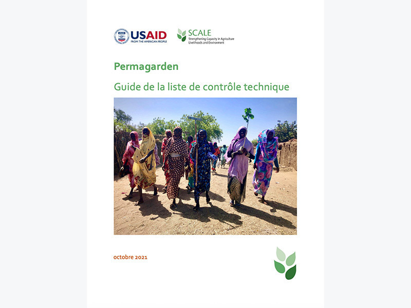Cet outil de suivi et de gestion de la qualité est utilisé pour améliorer la mise en œuvre de la méthode Permagarden.